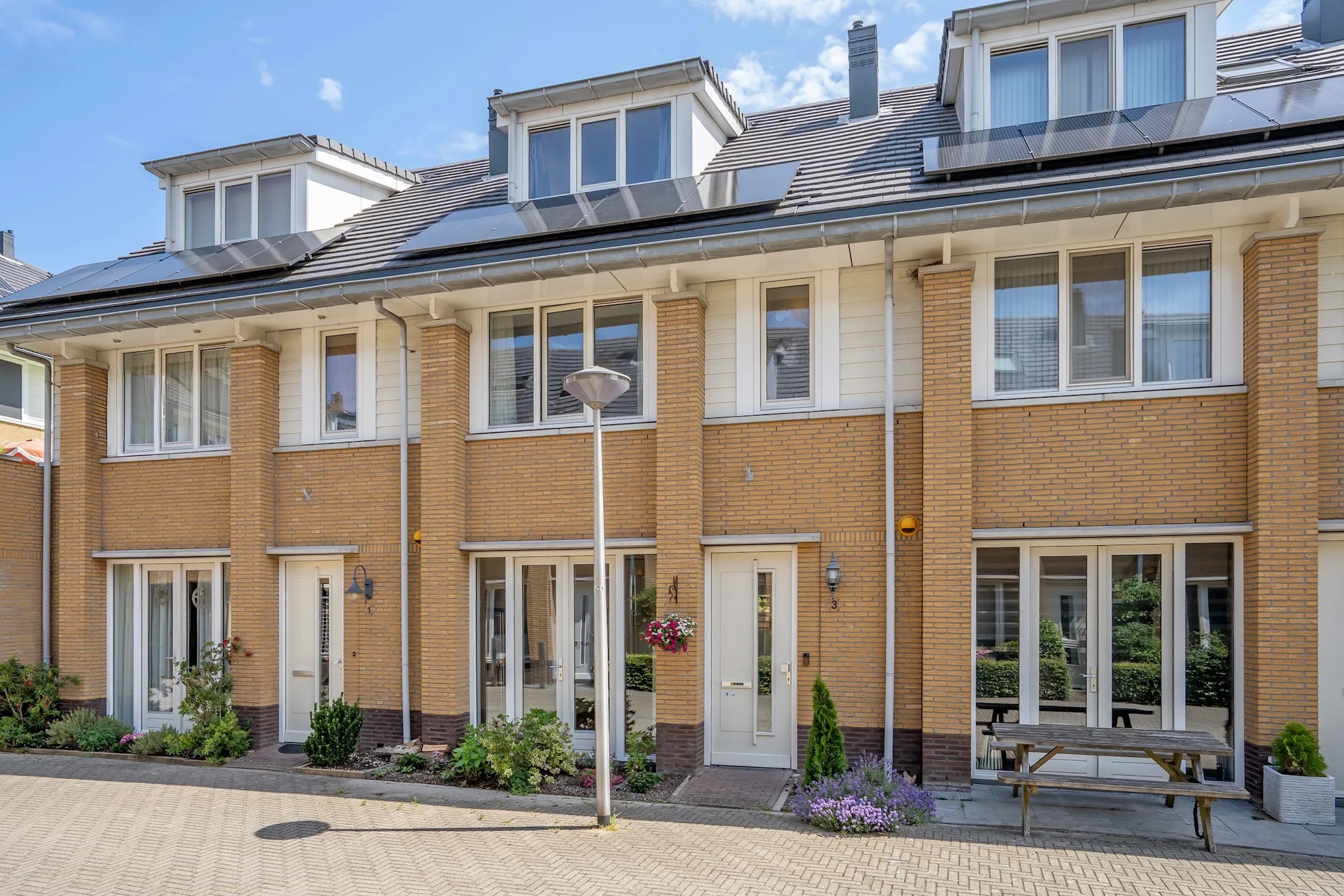 Tussenwoning Moutmolen 3 in Delft