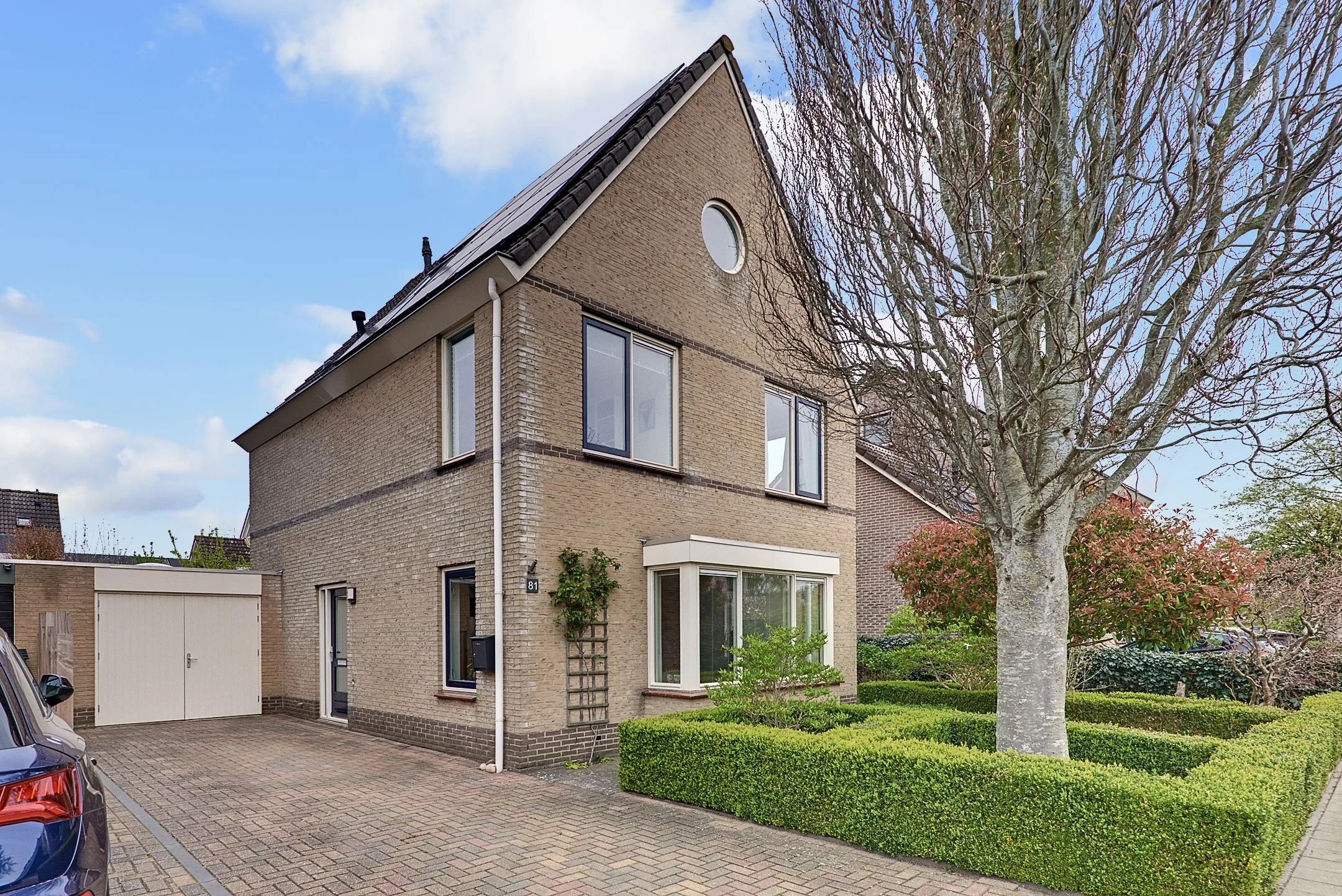Vrijstaande woning Trombonedreef 81 in Harderwijk