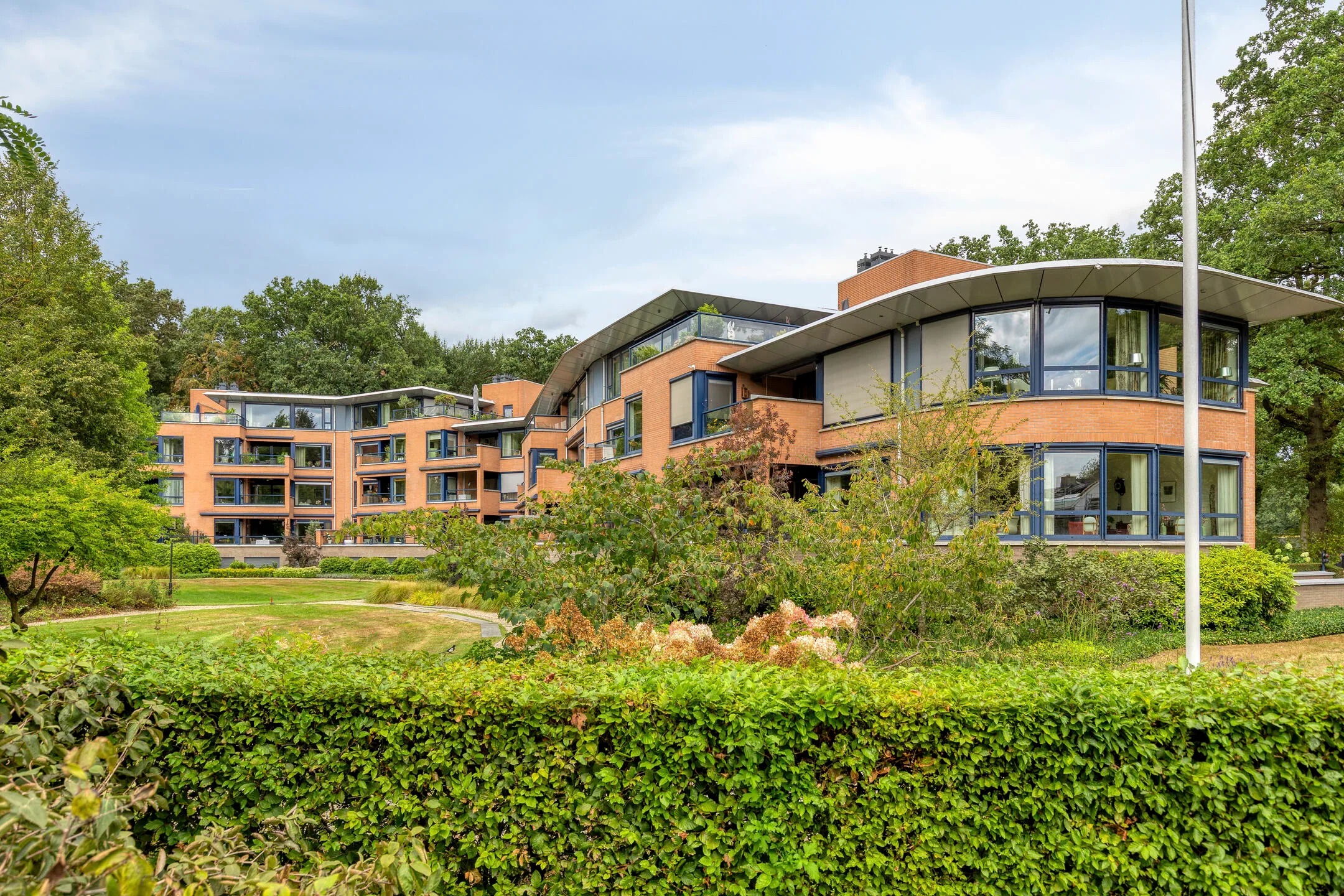 Portiekflat Grundellaan 53 in Hengelo