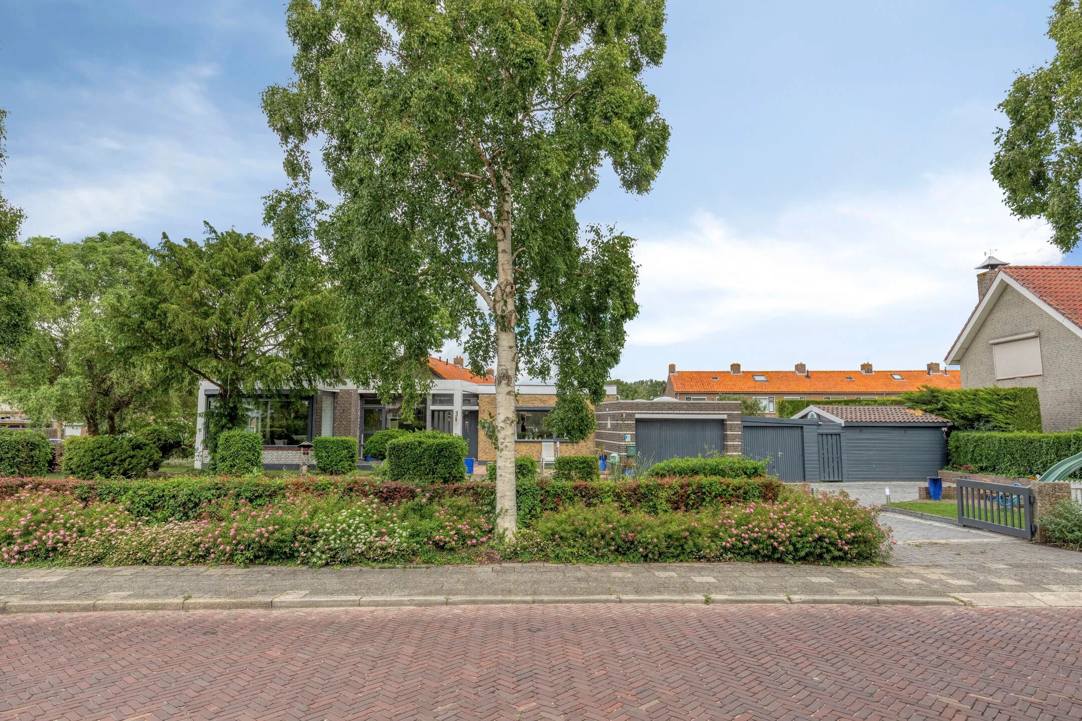Vrijstaande woning Langeweg 16 Ooltgensplaat
