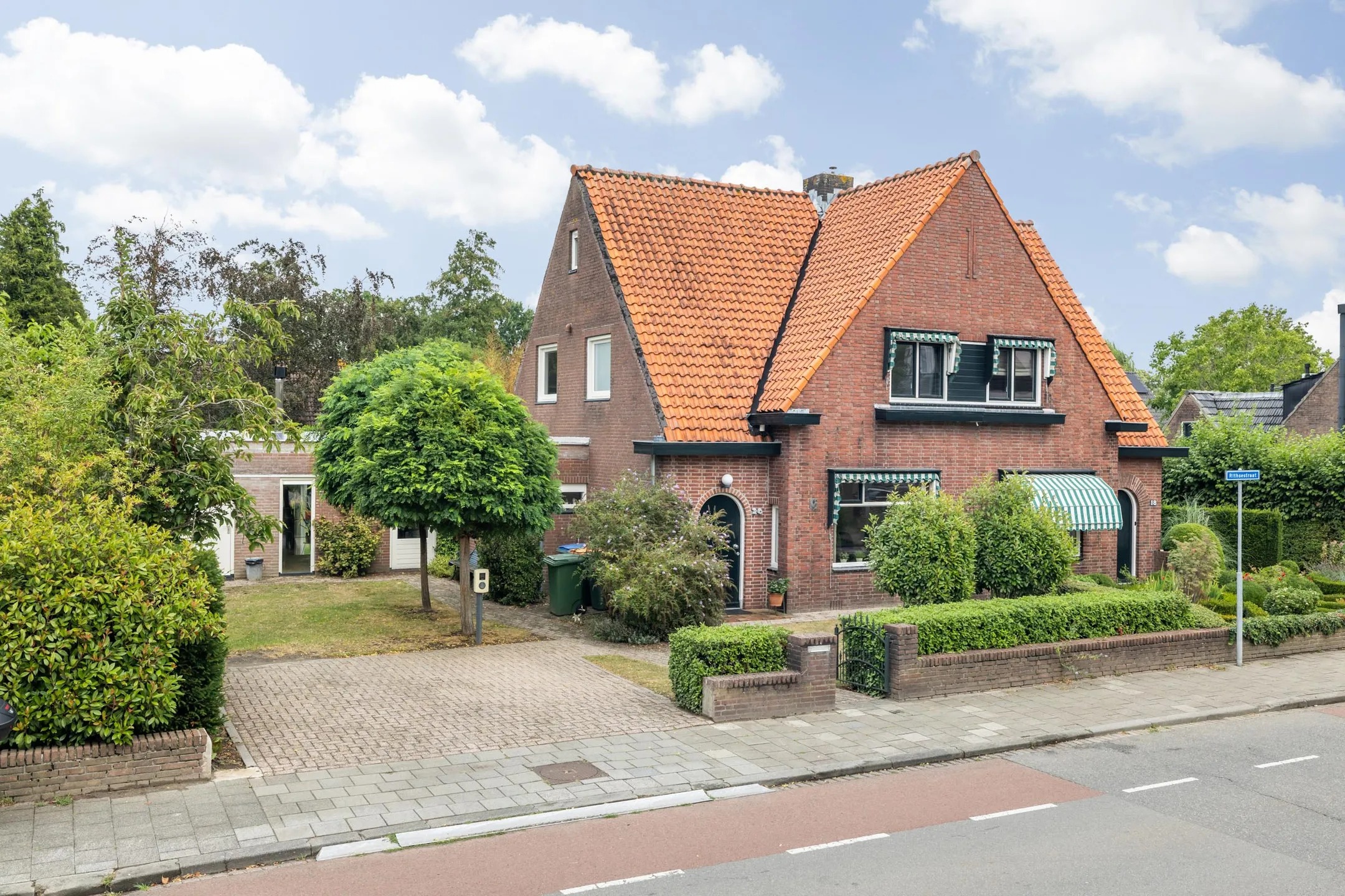 2-onder-1-kapwoning Rithsestraat 20 Breda