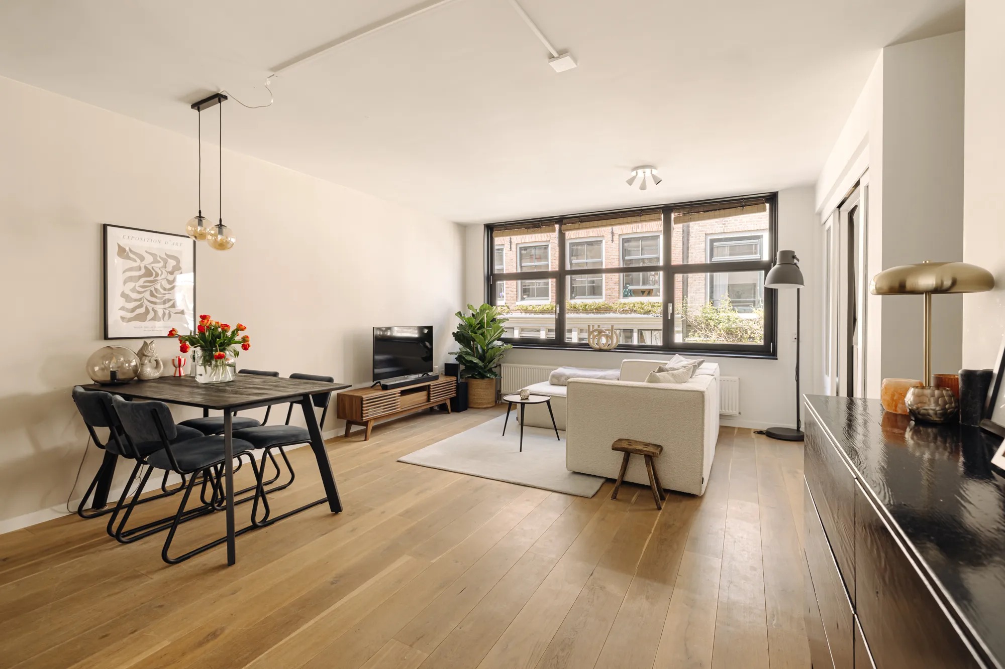 Bovenwoning Tuinstraat 105 Amsterdam