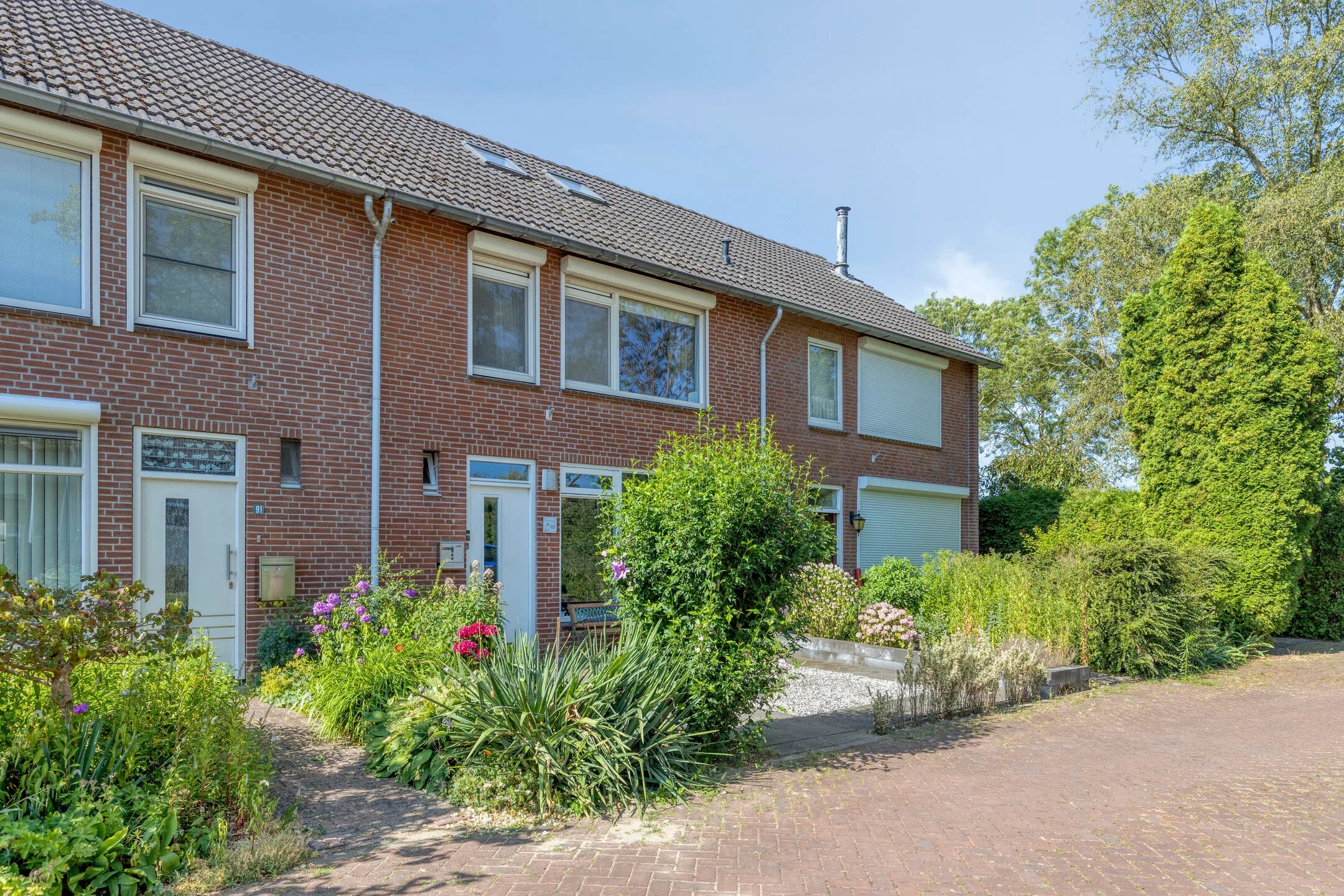 Tussenwoning Bachstraat 93 in Zevenaar