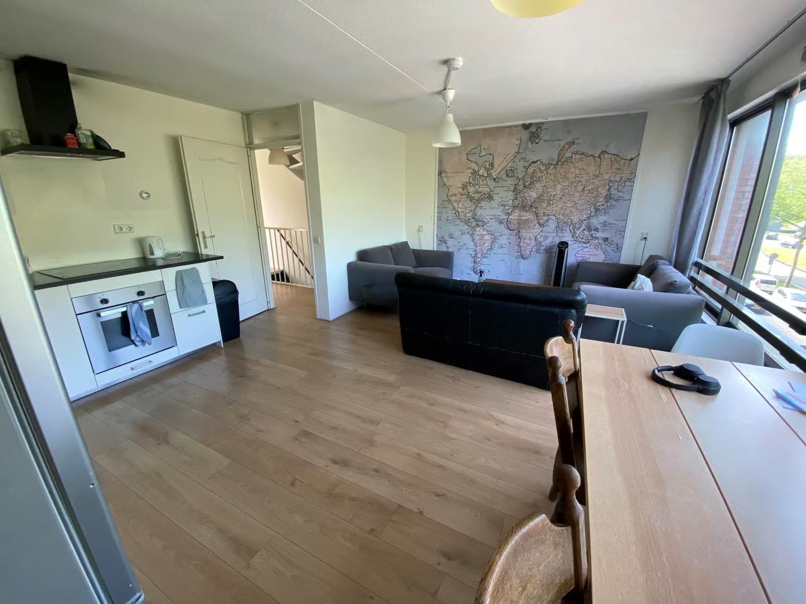 Tussenwoning Bijlmerdreef 743 in Amsterdam