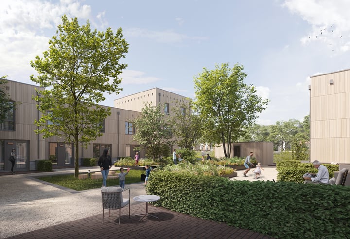 Niet-woning Maxisweg 20 Muiden