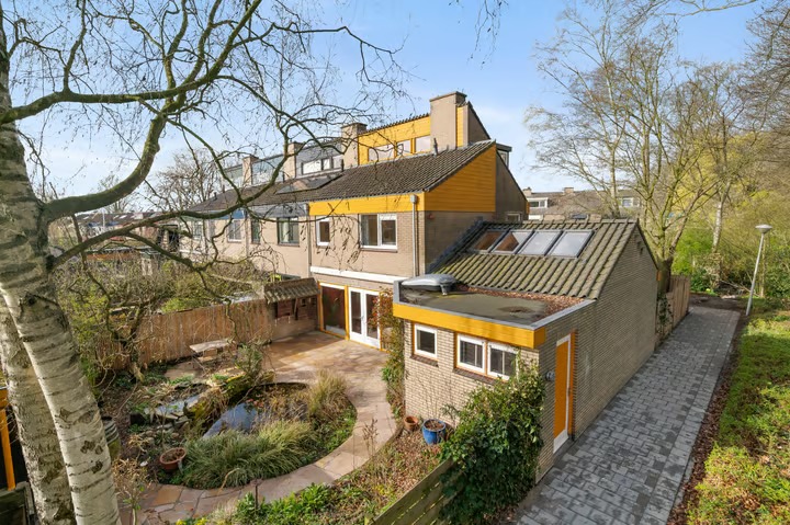 Hoekwoning Noorderenk 81 in Bathmen