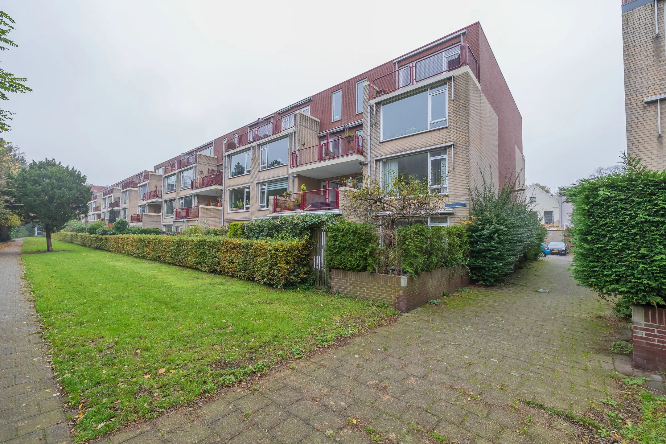 Benedenwoning Zadelmakerslaan 84 Haarlem