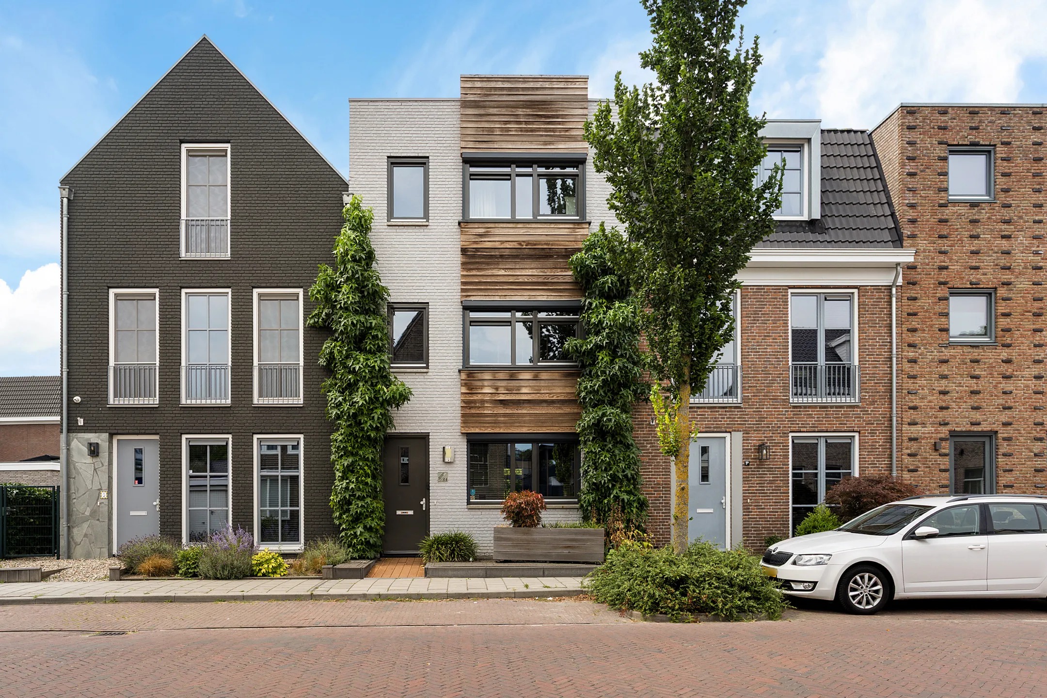 Tussenwoning Boddenkampstraat 3 A in Enschede