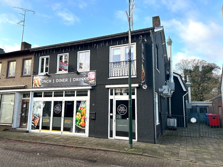 Bovenwoning Nieuwstraat 32 Budel