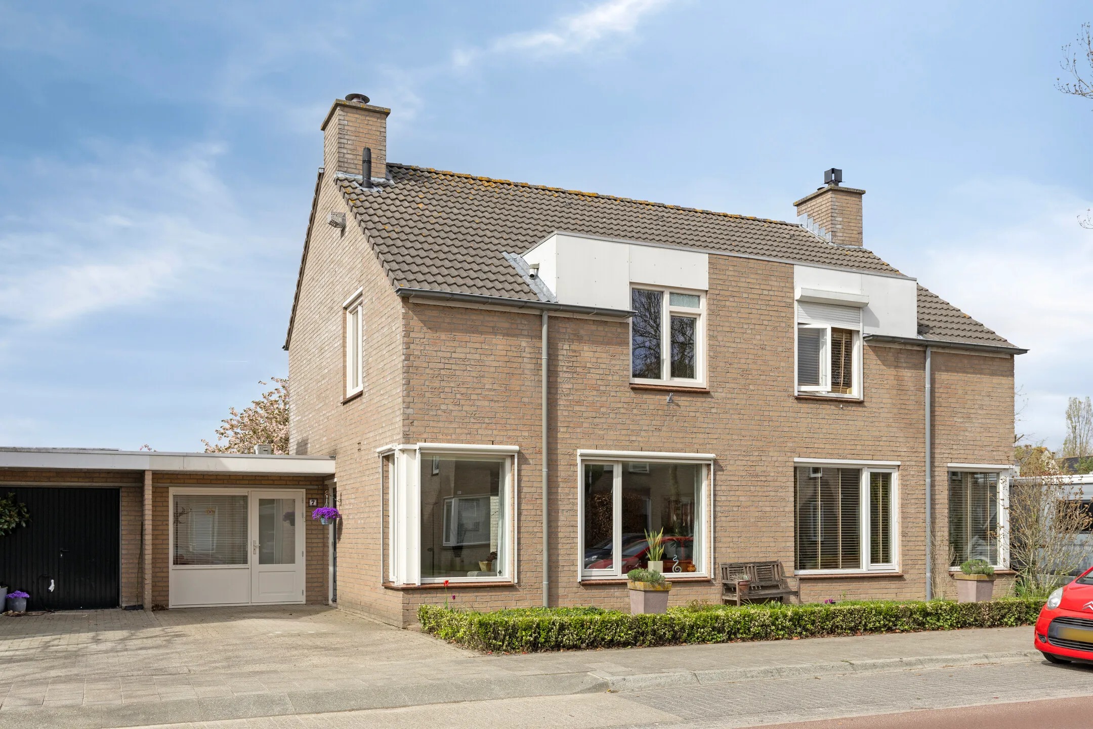 2-onder-1-kapwoning Diamantring 7 in Eindhoven