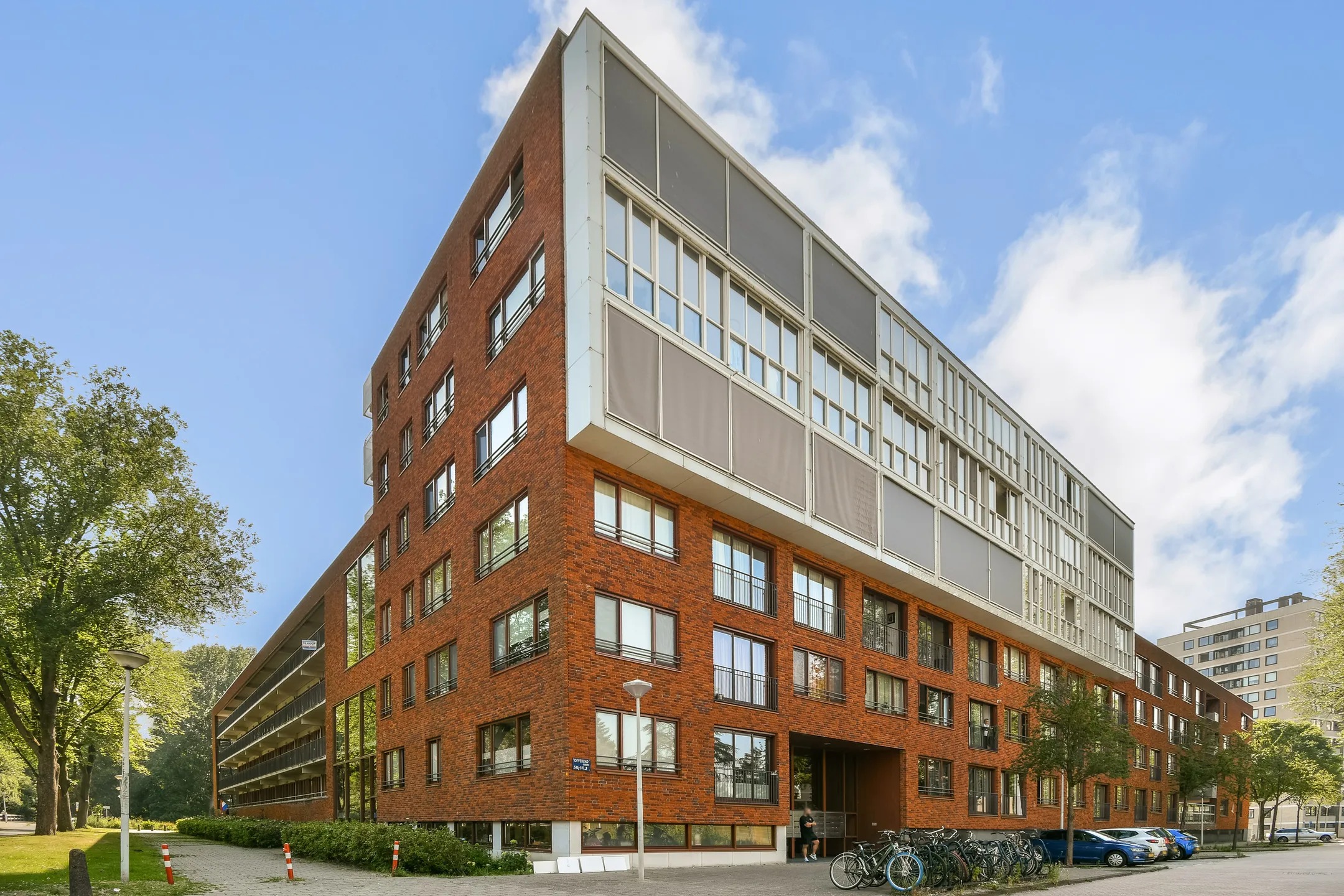 Portiekflat Oeverpad 515 Amsterdam