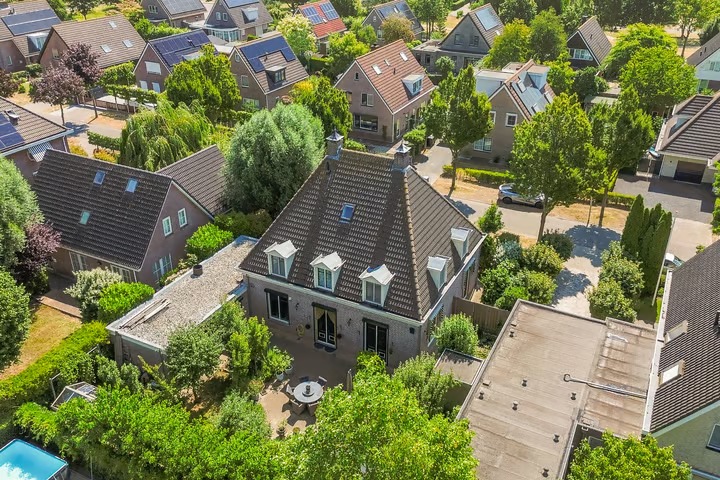 Vrijstaande woning Schorrenkruid 16 in Bergen op Zoom