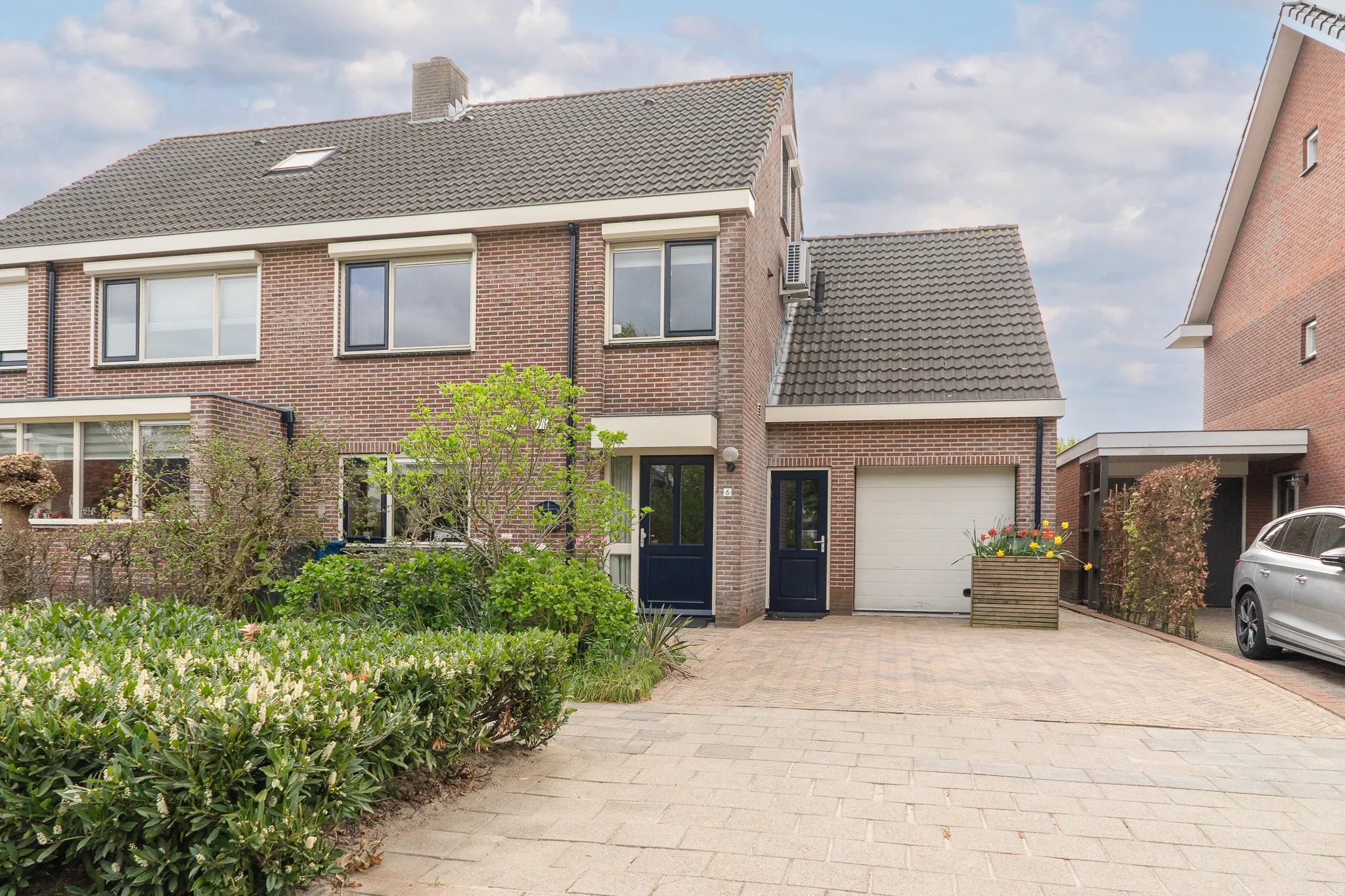 2-onder-1-kapwoning Gersteland 6 in Barneveld