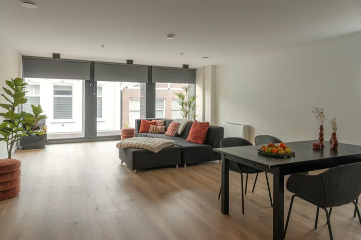 Bovenwoning Kleinzand 7 B in Sneek
