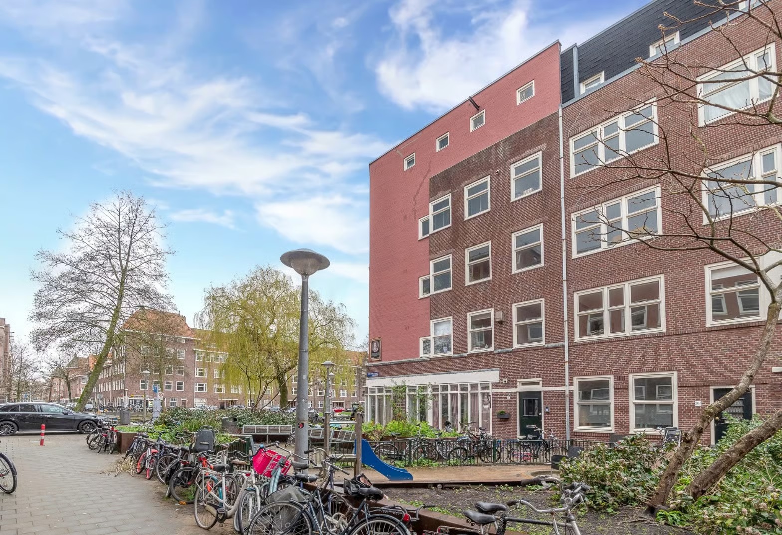 Bovenwoning Van Brakelstraat 38 4 Amsterdam