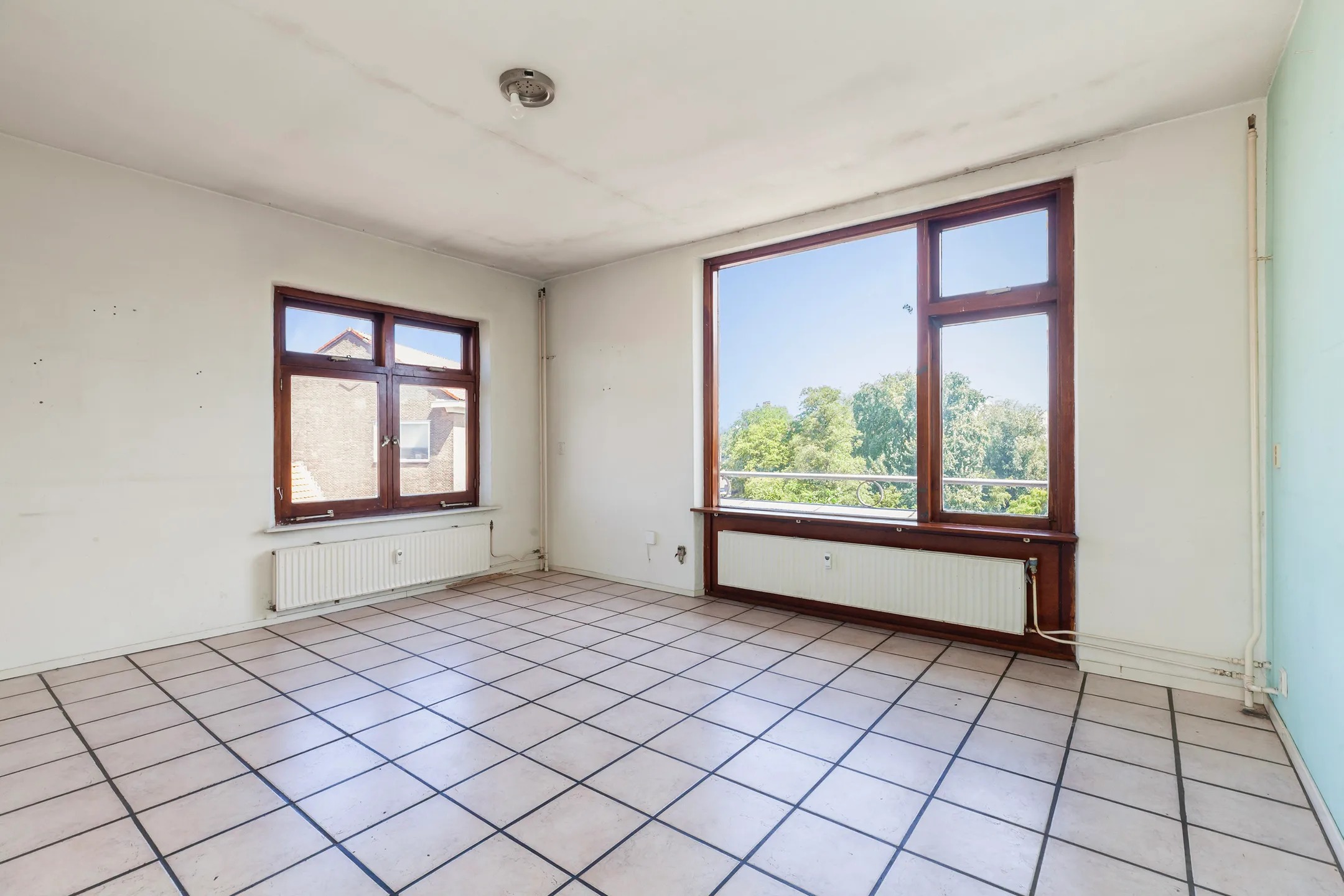 Bovenwoning Mendelssohnplein 15 D in Vlaardingen