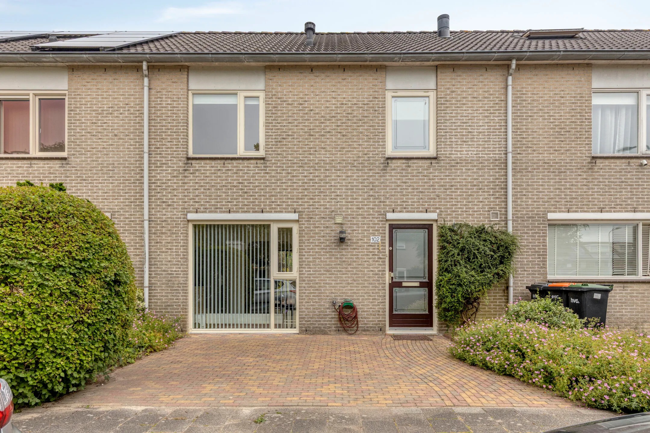 Tussenwoning Gerrit Achterberghof 102 in Hoorn