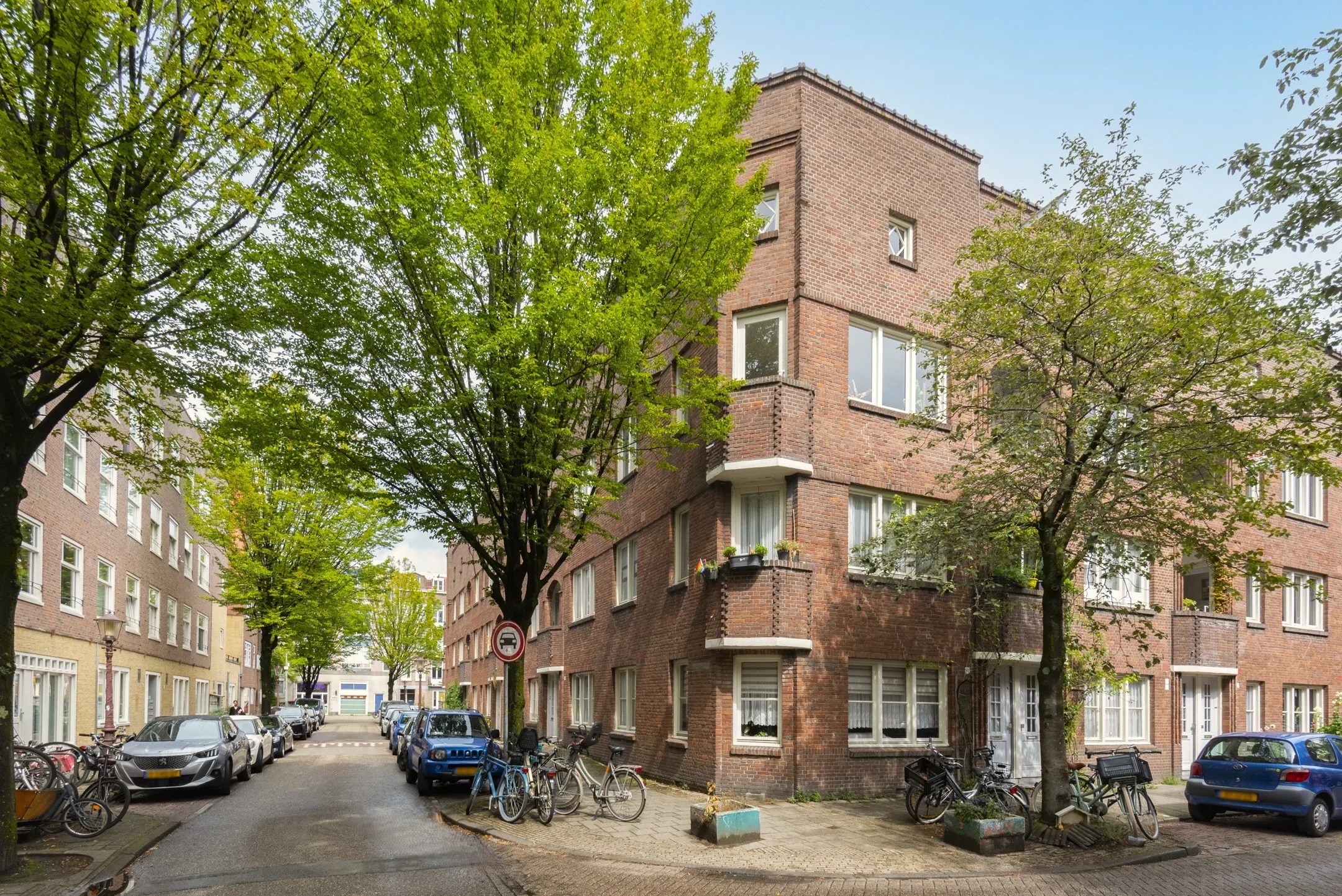 Bovenwoning Saffierstraat 1 C Amsterdam