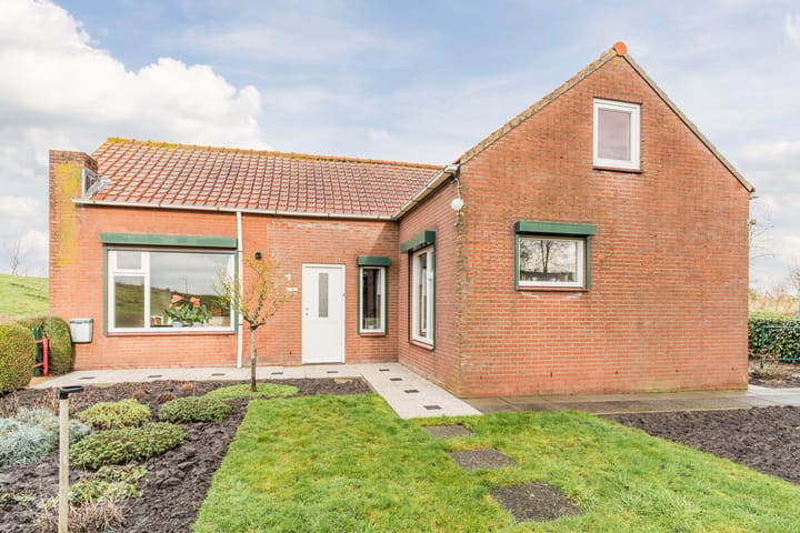 Vrijstaande woning Val 25 in Zaamslag