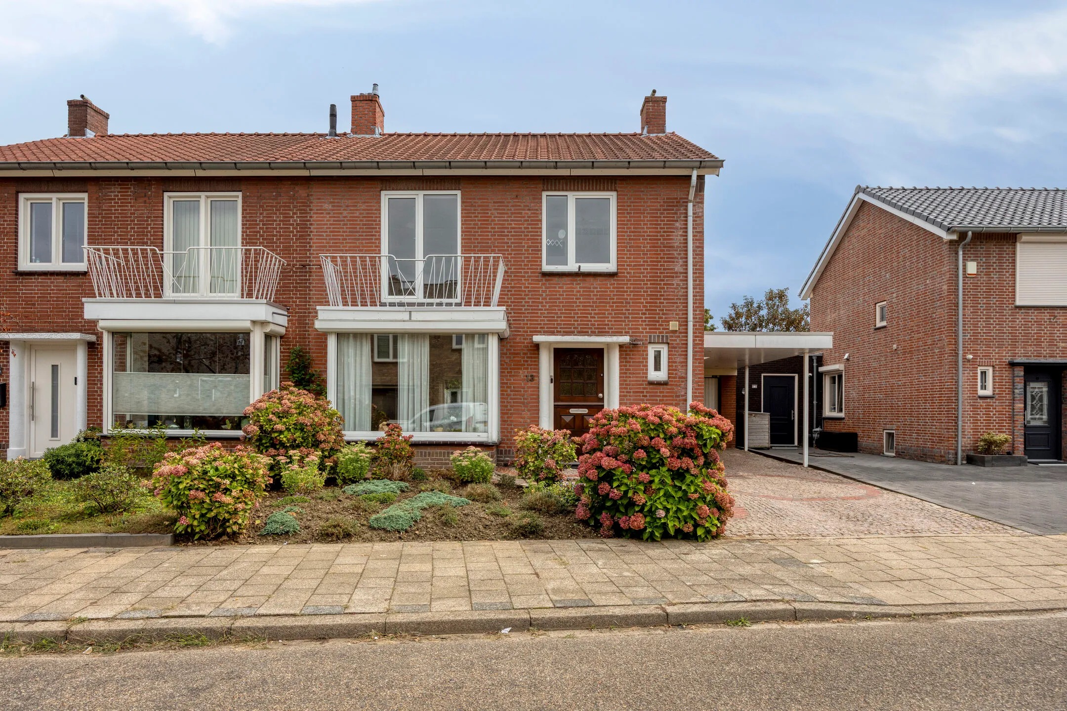 2-onder-1-kapwoning Christian Kisselsstraat 13 in Sittard