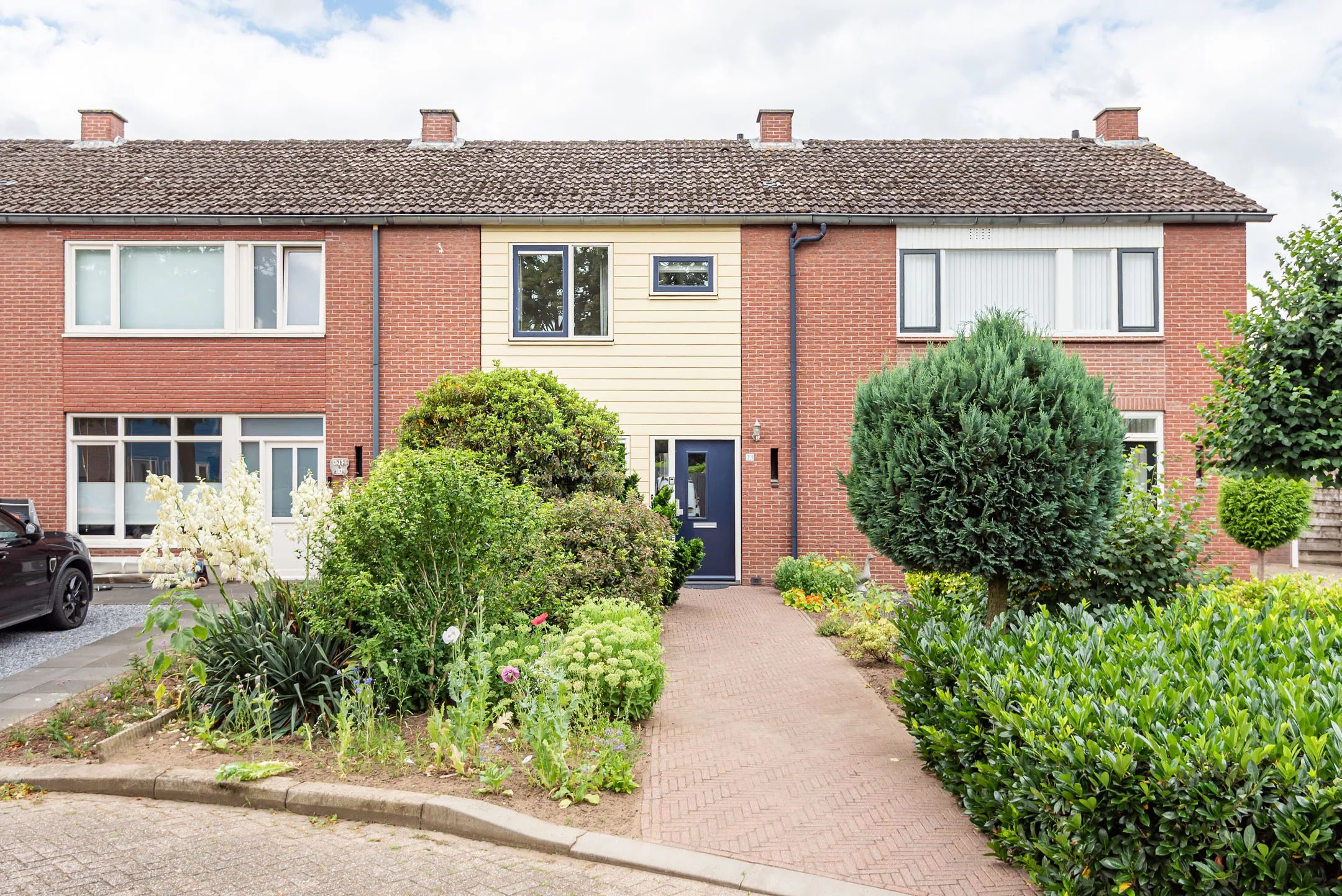 Tussenwoning Fazantplein 33 in Silvolde