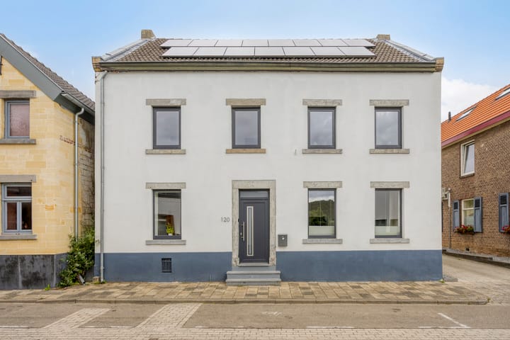 Vrijstaande woning Vroenhof 120 in Valkenburg