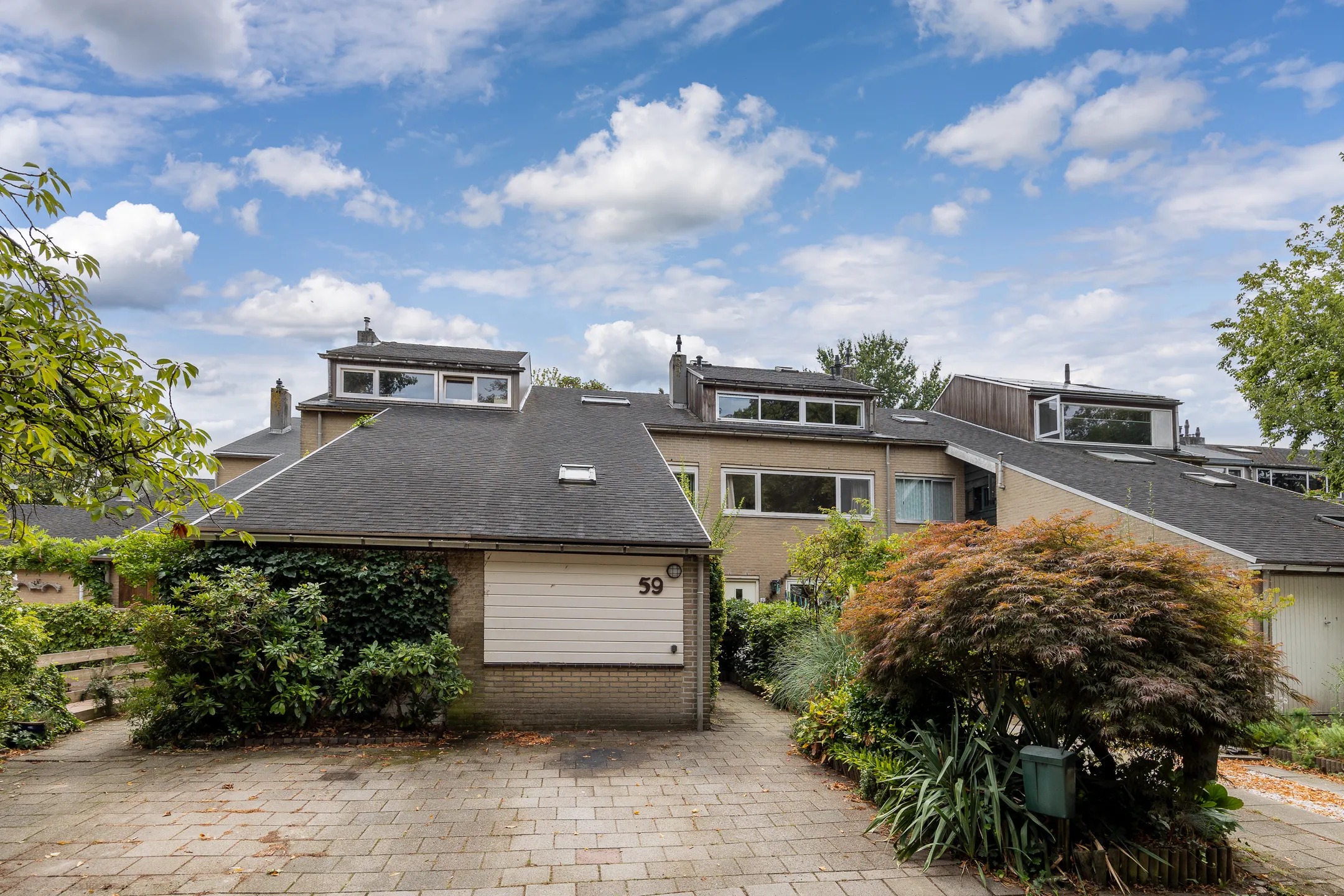 Tussenwoning Grienden 59 Leusden