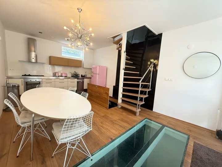 Tussenwoning Binnen Oranjestraat 3 in Amsterdam