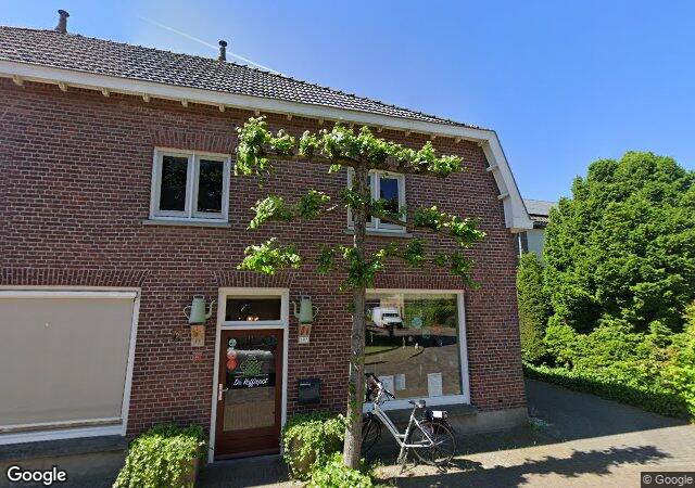 Streetview Lepelstraat 19 A Wanroij