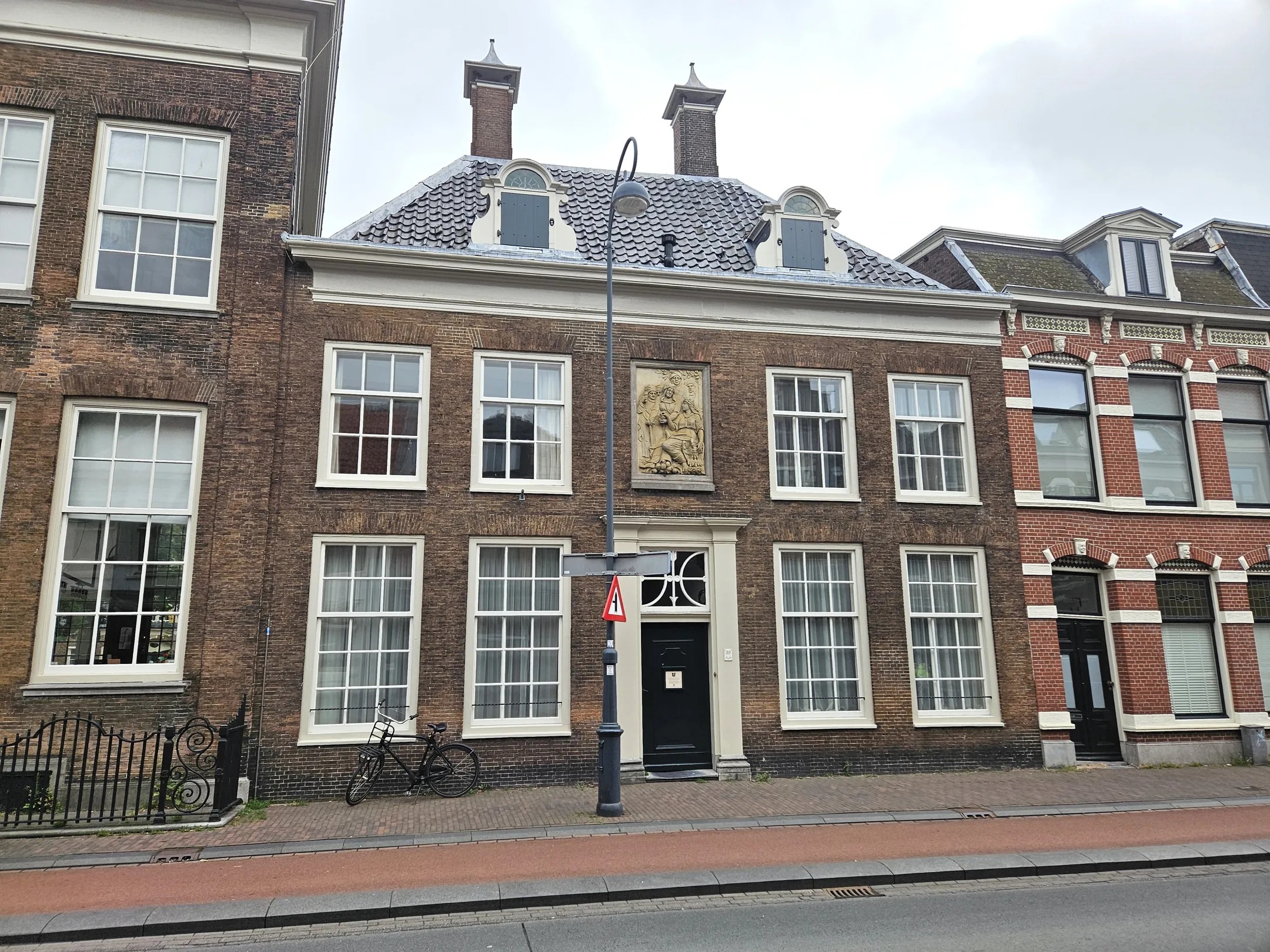 Bovenwoning Jansweg 39 0003 in Haarlem