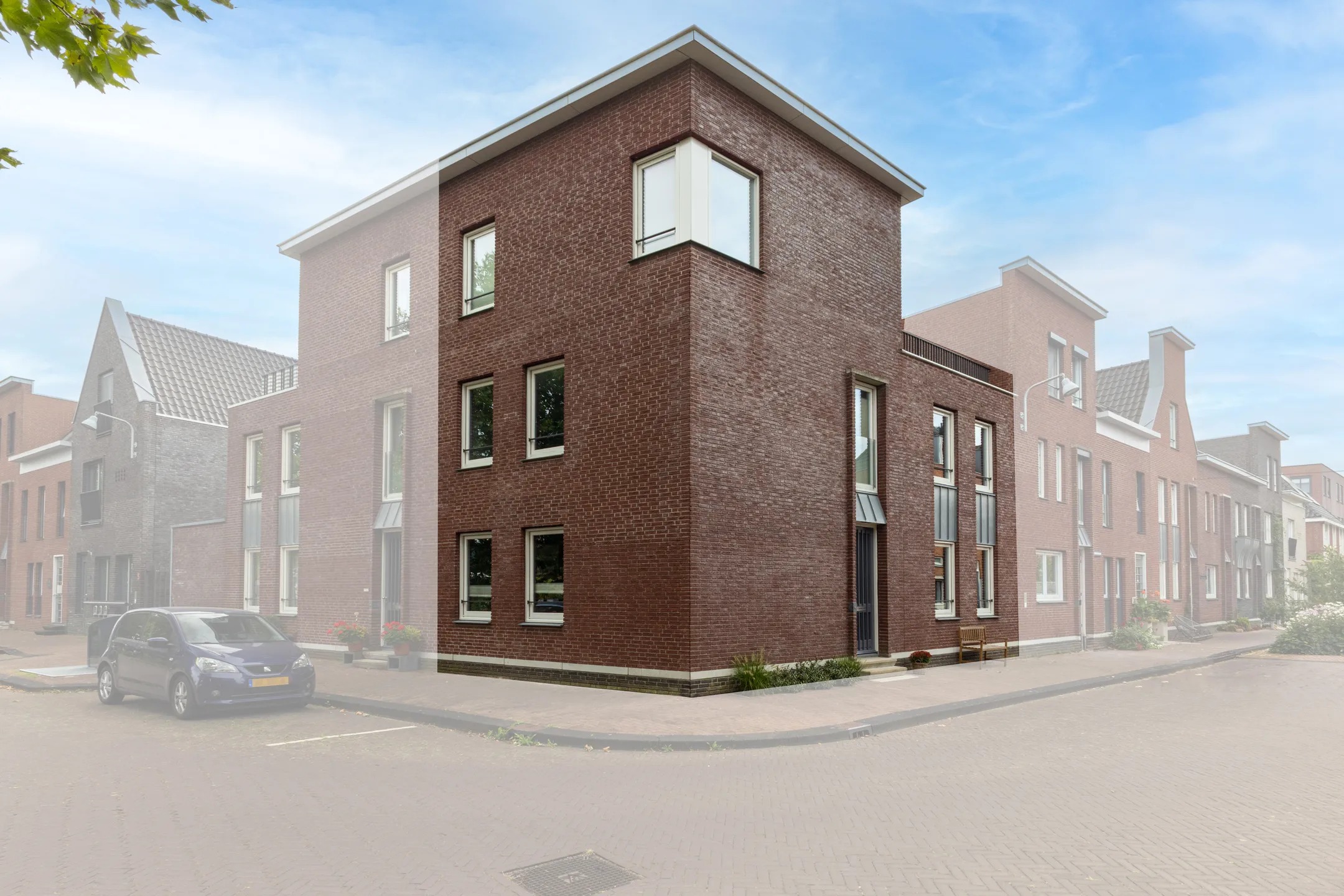 Tussenwoning Tornemeer 27 Woerden