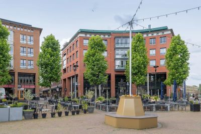 Portiekflat Koningshof 94 in Ridderkerk