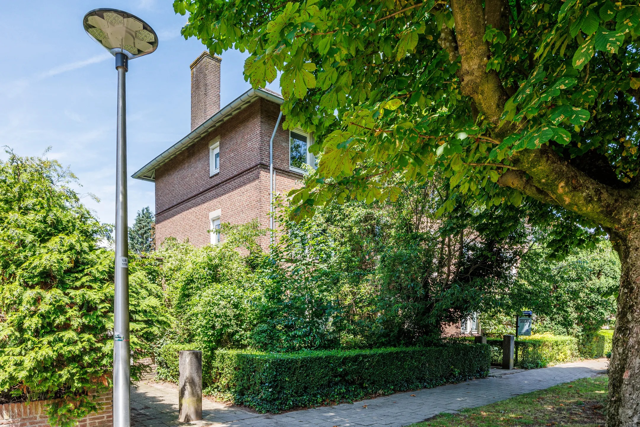 Portiekflat Joubertstraat 82 in Nijmegen
