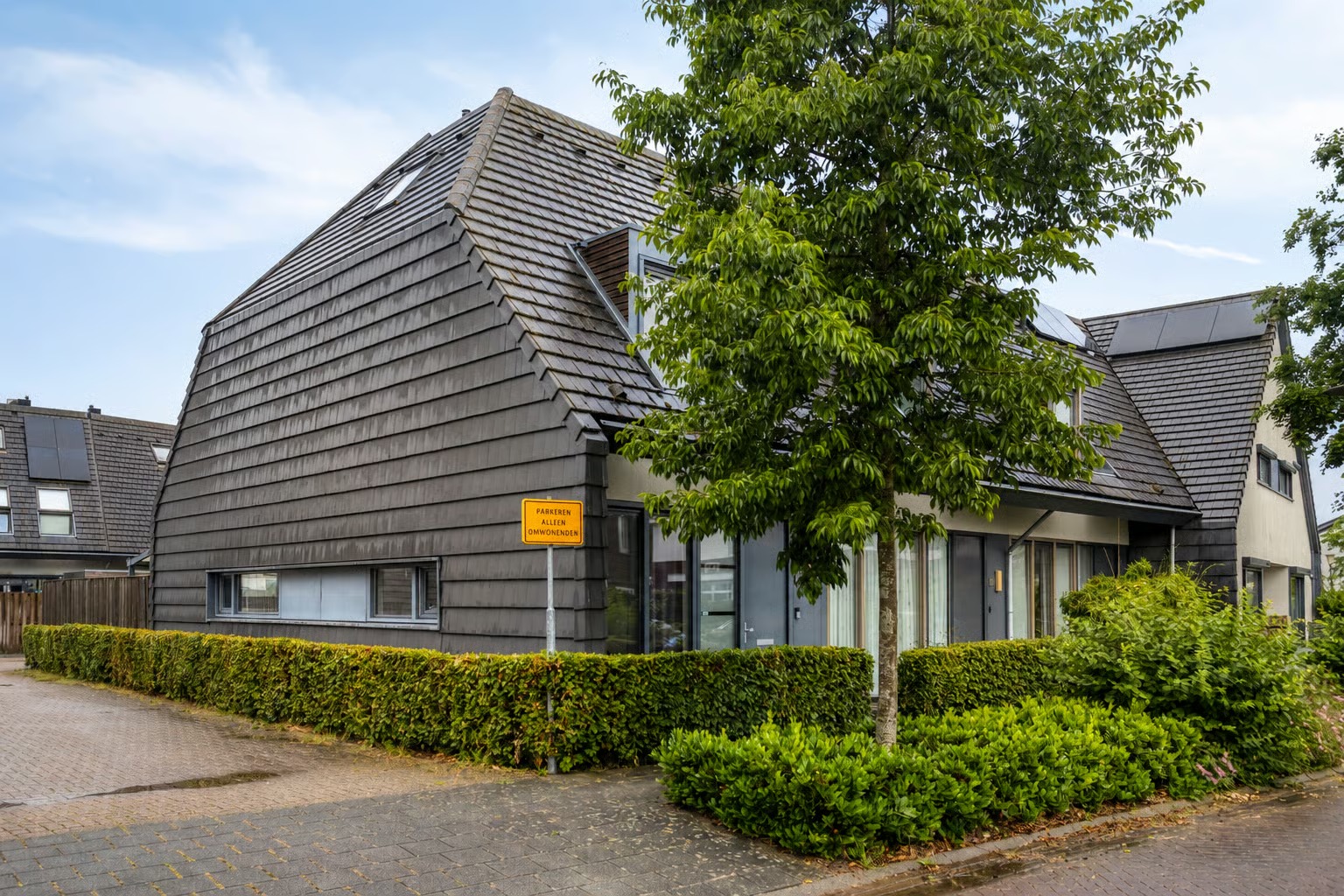 Hoekwoning Vos 49 in Veldhoven
