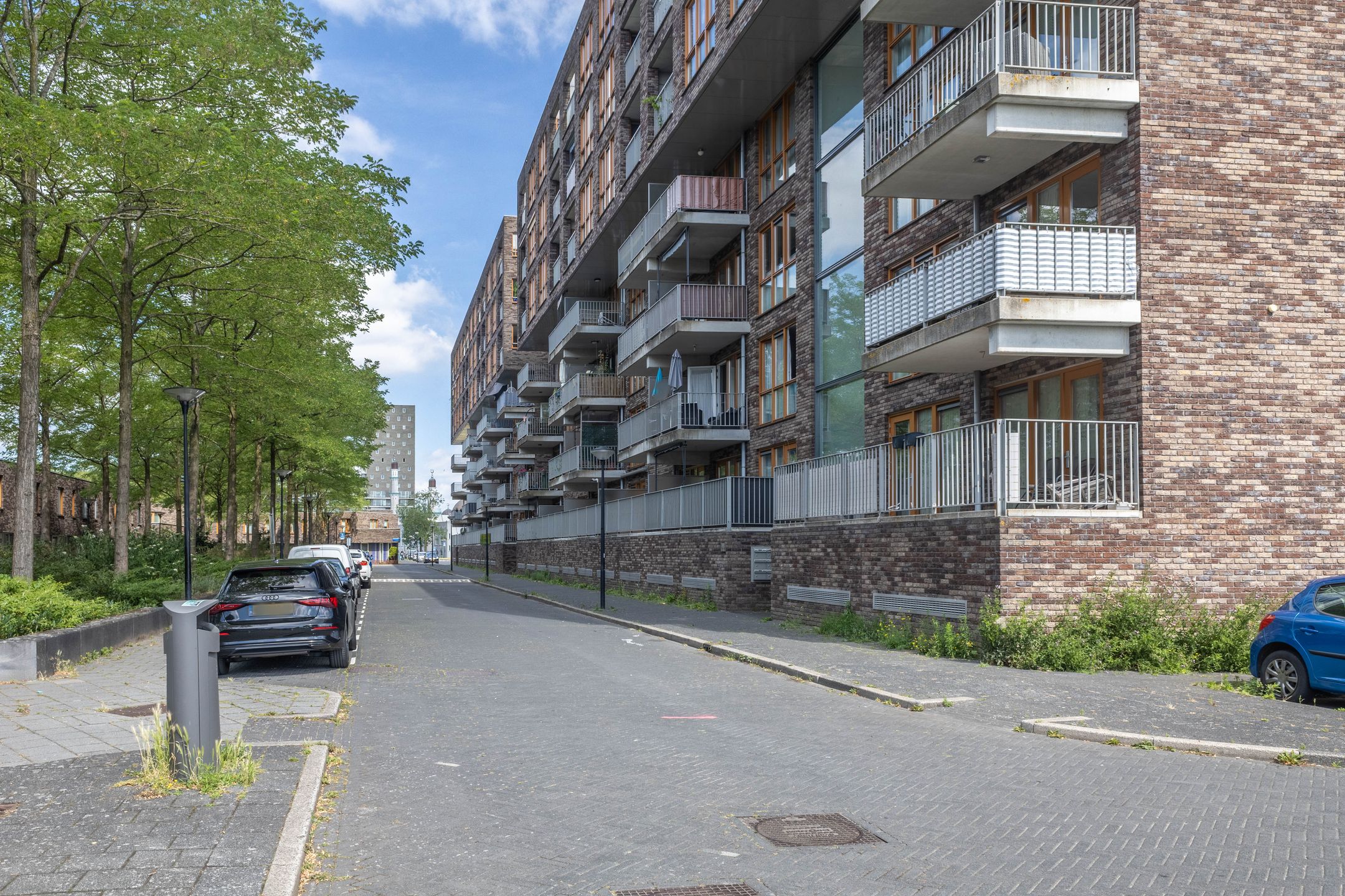 Bovenwoning 1e Kekerstraat 165 Amsterdam