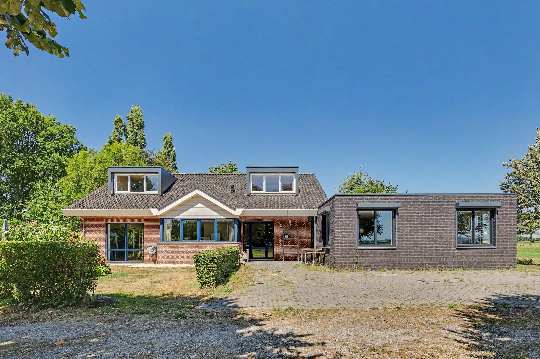 Vrijstaande woning Terover 3 a in Alphen