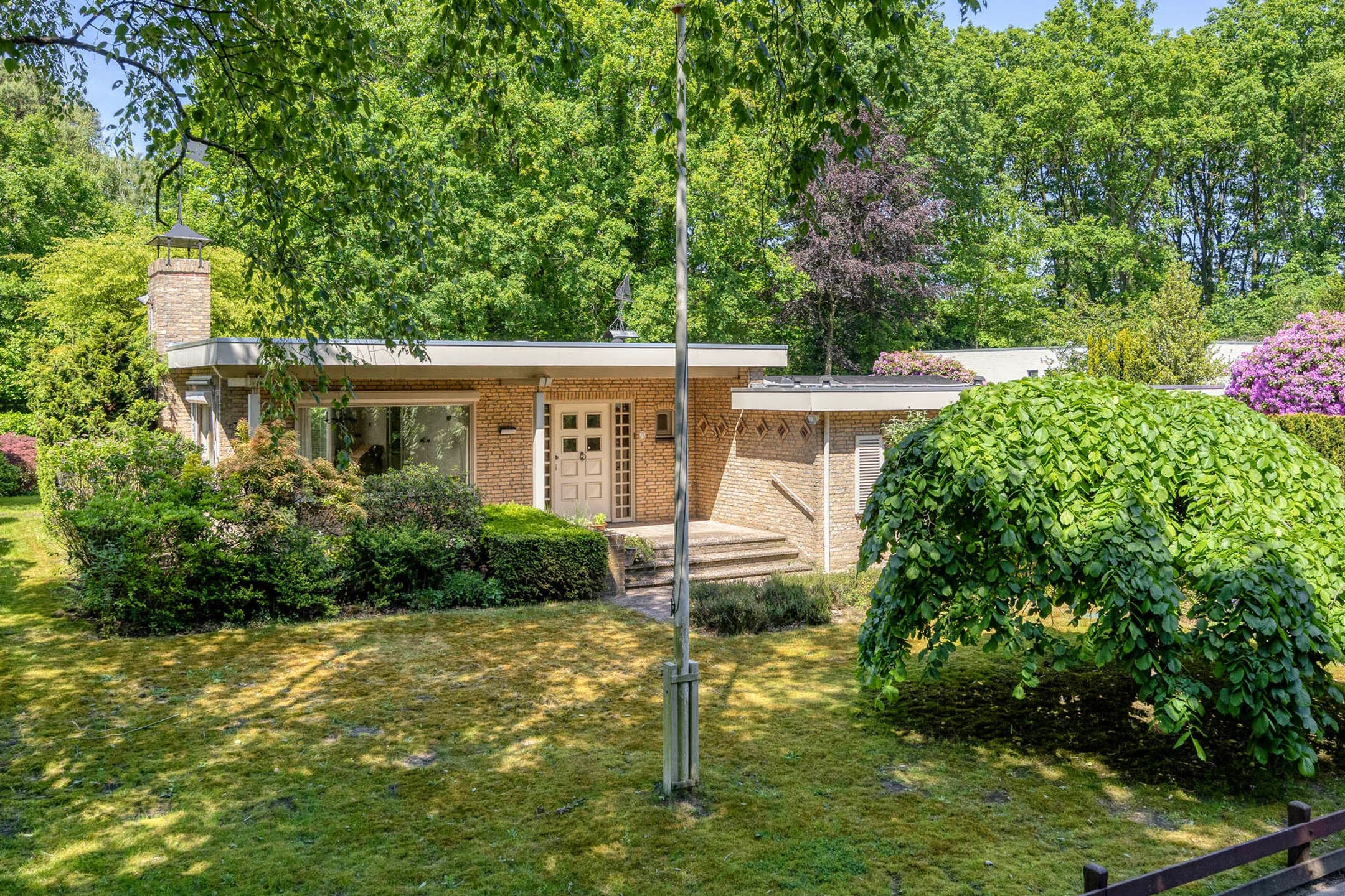 Vrijstaande woning De Munter 9 in Veldhoven