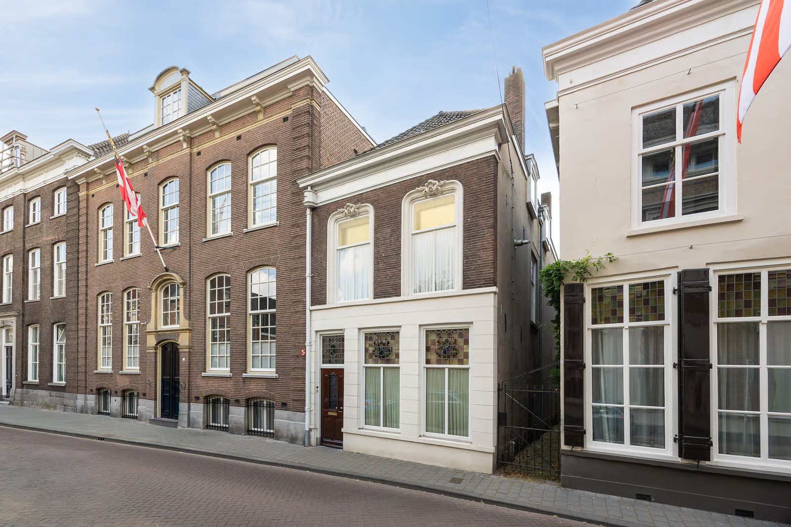 Eindwoning Oude Dieze 9 's-Hertogenbosch