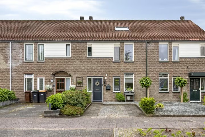 Tussenwoning Di Lassostraat 61 in Soest