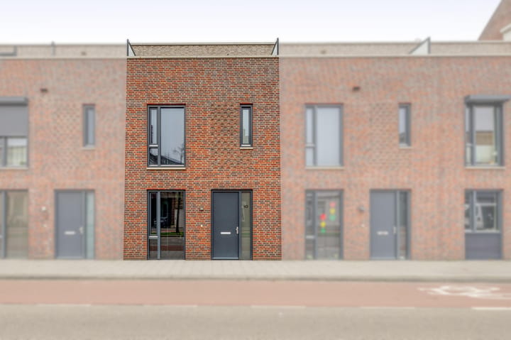 Tussenwoning Molensingel 10 Venlo