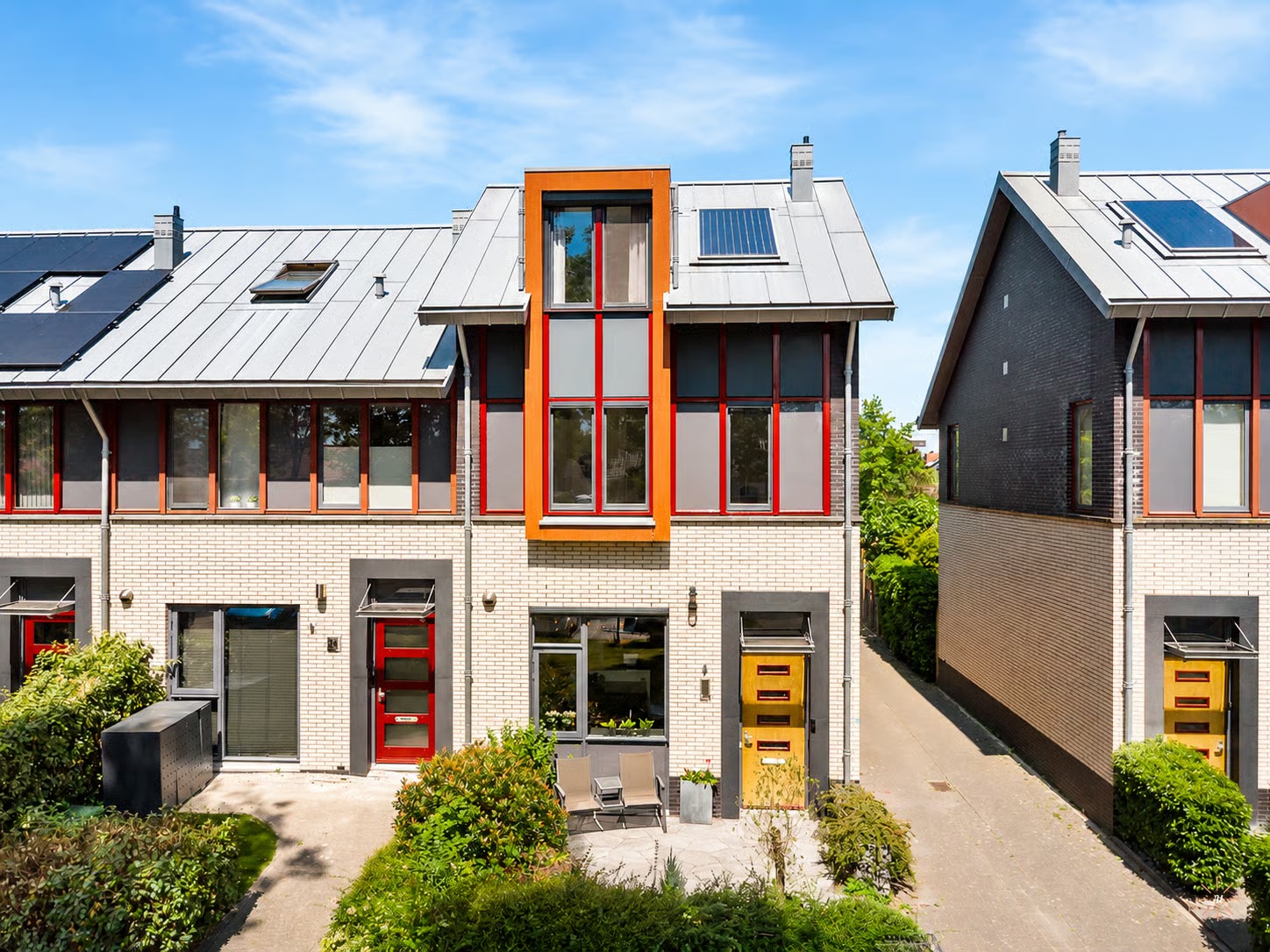 Eindwoning Wabenstraat 25 in Hoorn