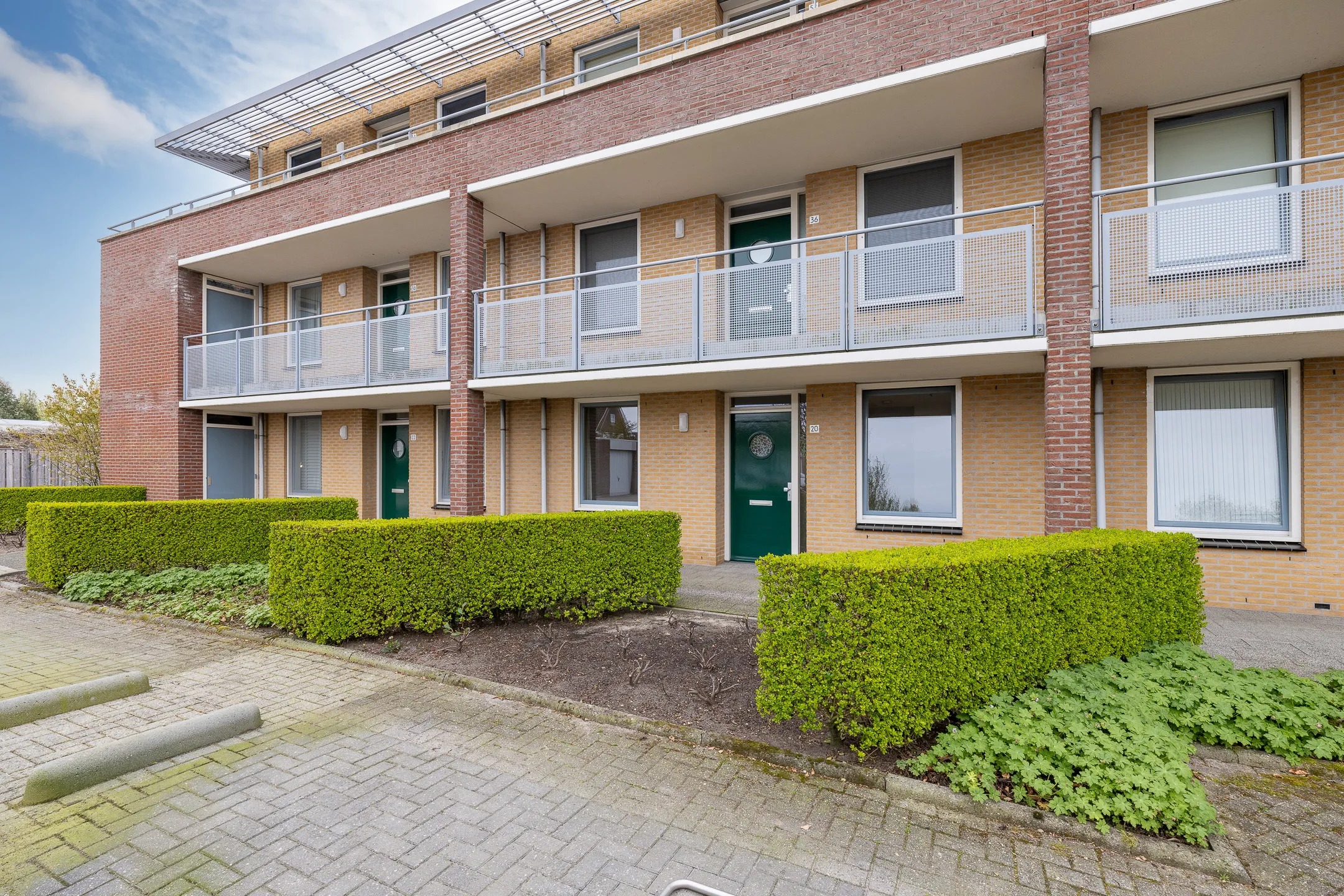 Benedenwoning Herfsttuin 20 in Barneveld