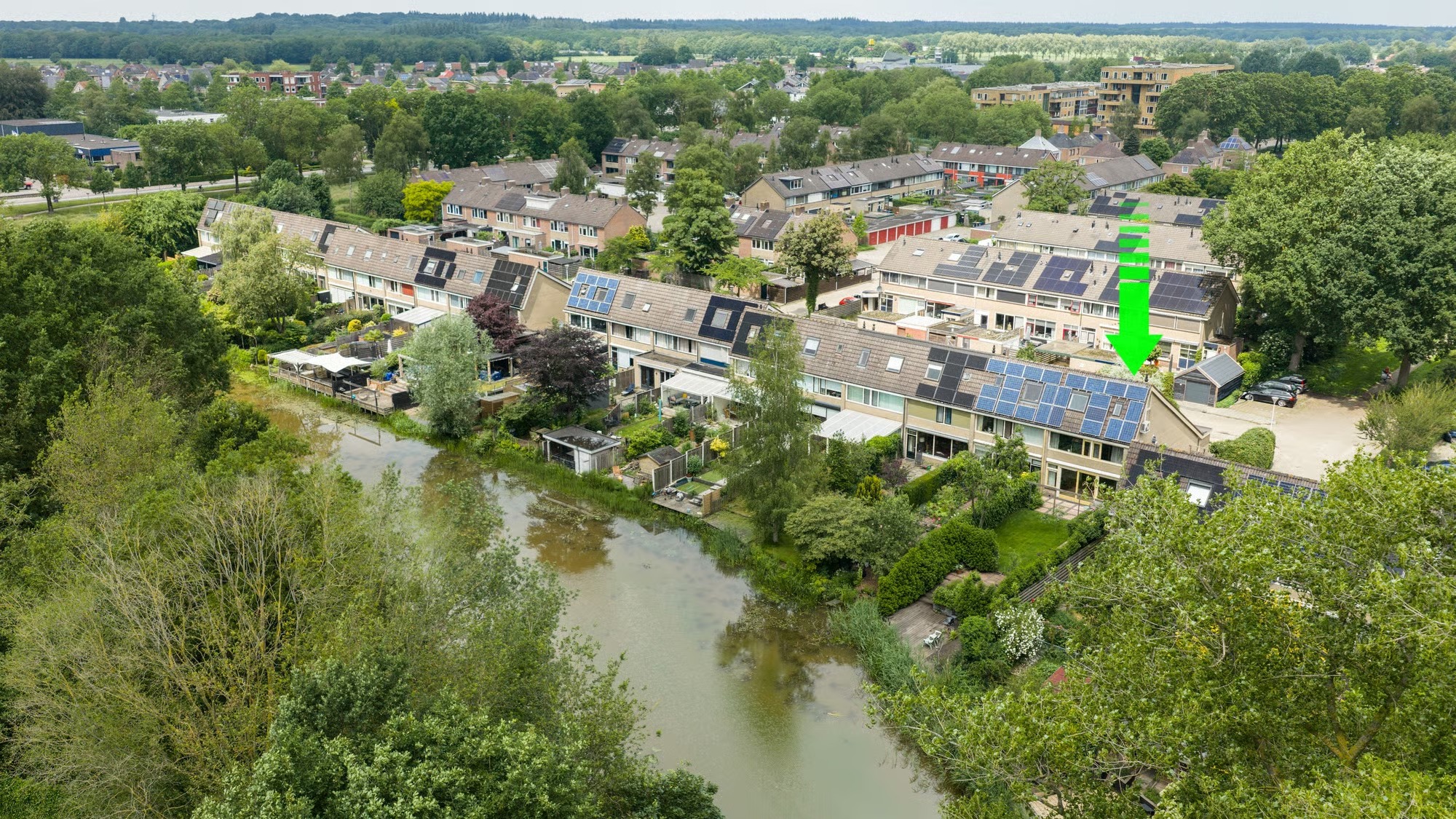 Eindwoning Waardeel 112 in Steenwijk