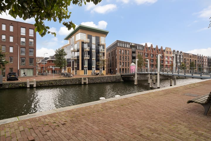 Bovenwoning Wiborgeiland 188 Amsterdam