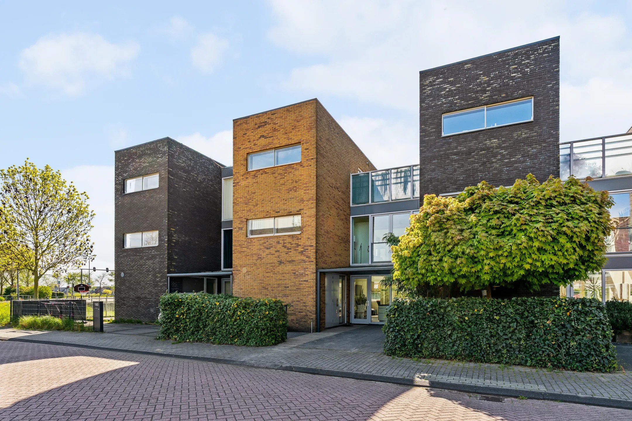 Geschakelde woning Vitruviusstraat 182 in Leiden