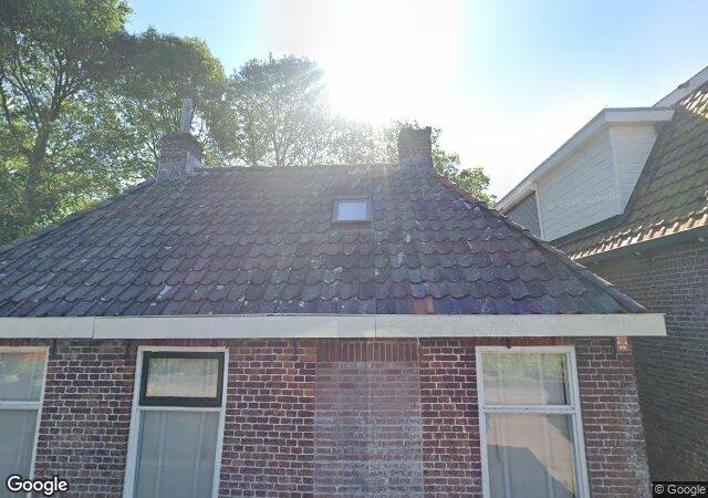 Streetview Tsjerkewei 30 Elahuizen