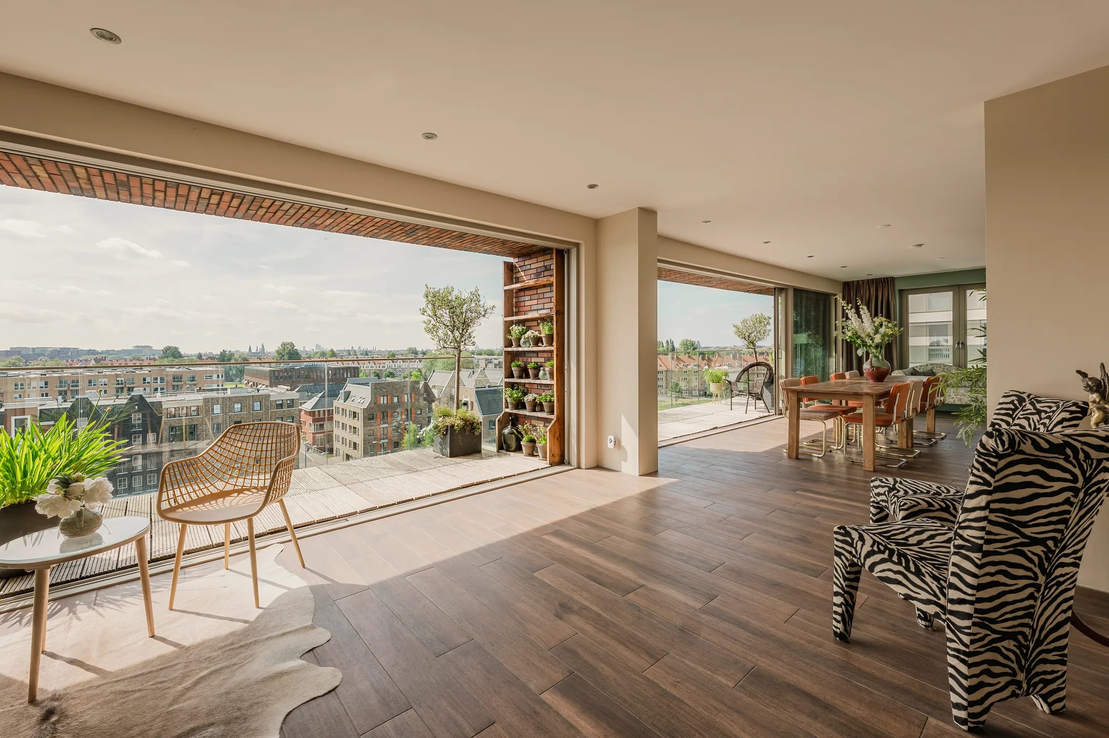 Bovenwoning Haparandaweg 674 in Amsterdam