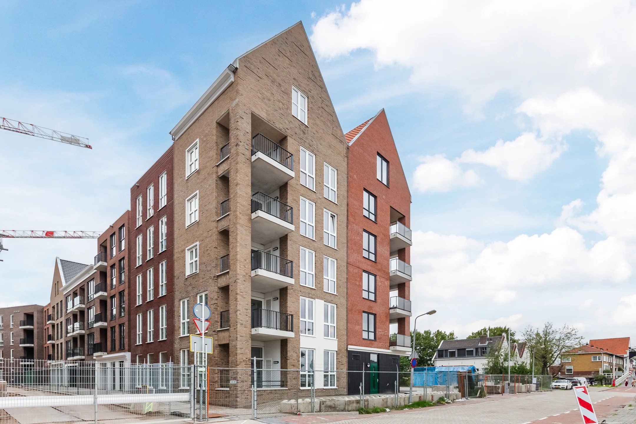 Portiekflat Timmerrak 17 Zaandam