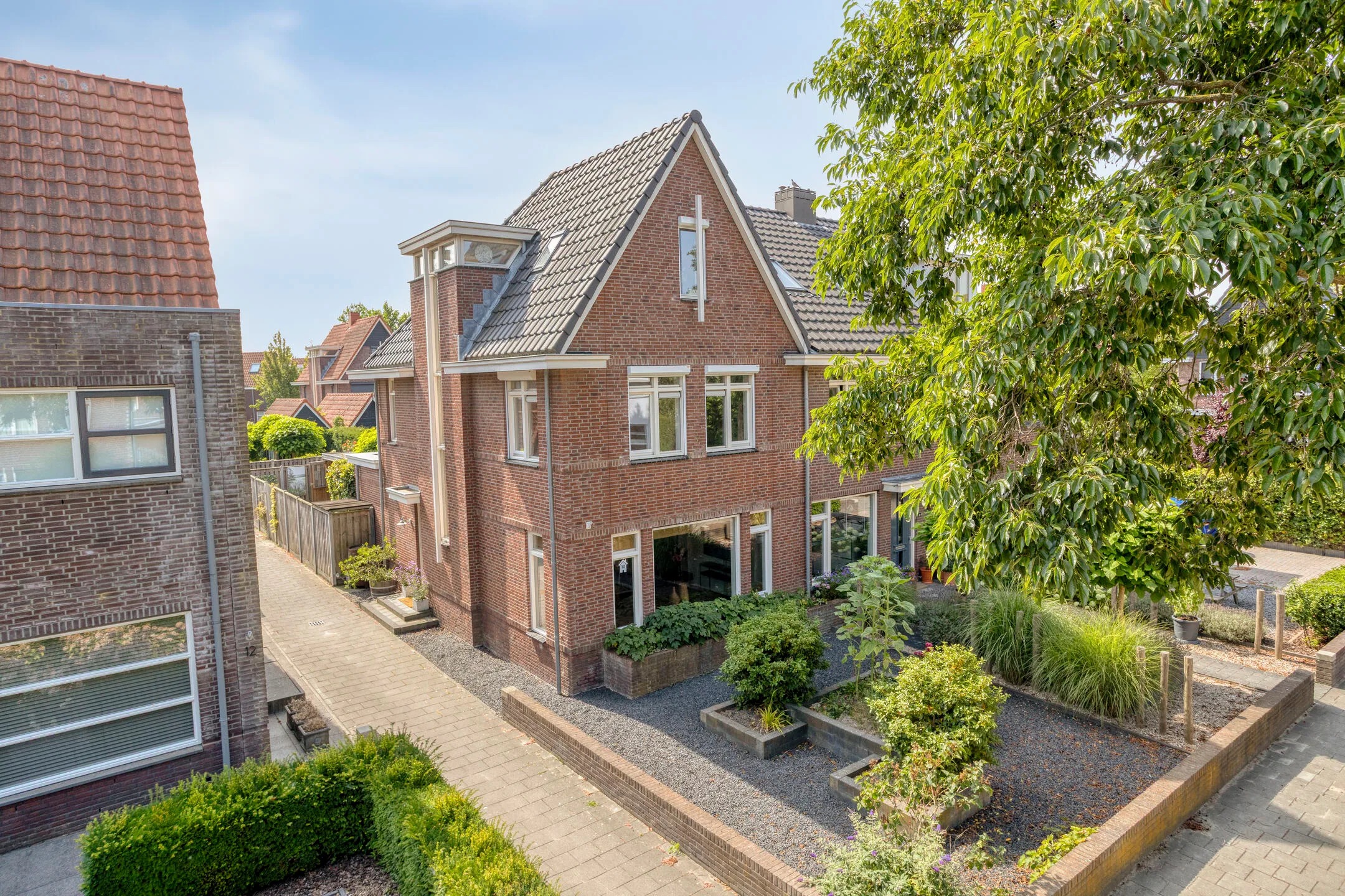 Hoekwoning Billie Holidaystraat 10 in Middelburg