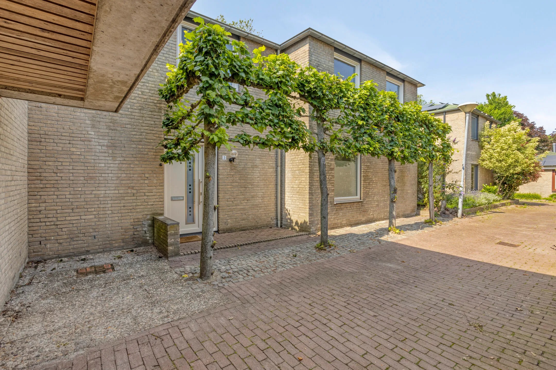 Geschakelde woning Buntbeek 3 in Veldhoven